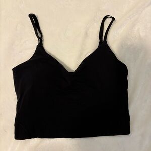 lululemon Align Cropped Cami Tank Top A/B Cup